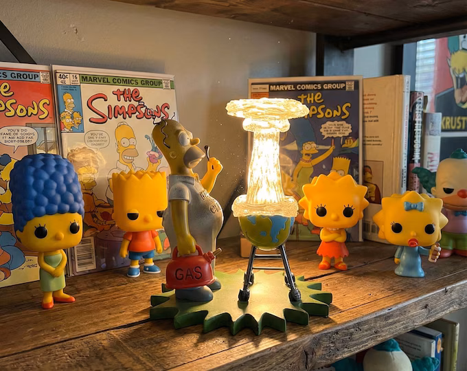 Simpsons Collectible Figures - After 1